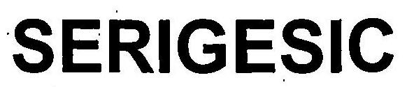 Serigesic Device mark 3255750 Trademark