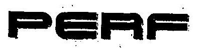 Perf Device mark 3255755 Trademark