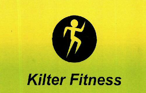 Kilter Fitness Device mark 3341447 Trademark