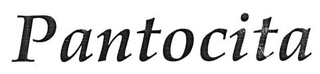 Pantocita Device mark 3348164 Trademark