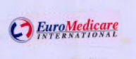 Euromedicare International Device mark 3371286 Trademark