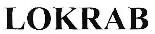 Lokrab Device mark 3371127 Trademark