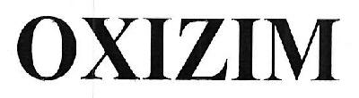Oxizim Device mark 3371131 Trademark