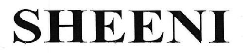 Sheeni Device mark 3371132 Trademark