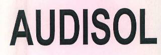 Audisol Device mark 3400955 Trademark