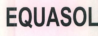 Equasol Device mark 3400958 Trademark