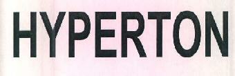 Hyperton Device mark 3400959 Trademark