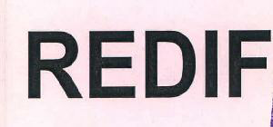 Redif Device mark 3400961 Trademark