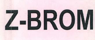 Z-brom Device mark 3400964 Trademark