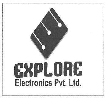 Explore Electronics Pvt. Ltd. Device mark 3400972 Trademark