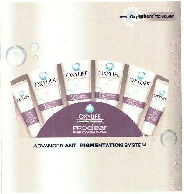 Oxylife Device mark 3407570 Trademark