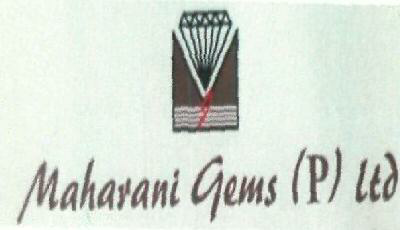 Maharani Gems (p) Ltd Device mark 3414012 Trademark