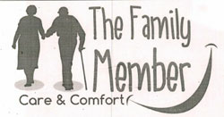 The Family Member With Word Care & Comfort And Device Of Man And Women Device mark 3420607 Trademark