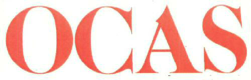 Ocas Device mark 3420819 Trademark