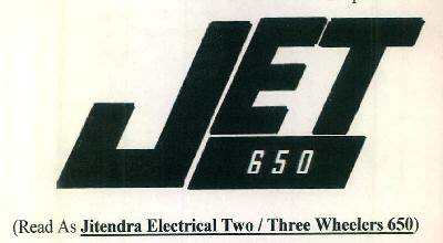 Jet 650 Device mark 3427213 Trademark