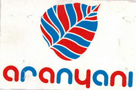 Aranyani Device mark 3427368 Trademark