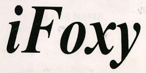 Ifoxy Device mark 3427401 Trademark