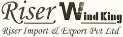 Riser Wind King Device mark 3427237 Trademark