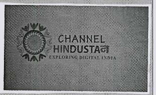 Channel Hindustan Device mark 3560037 Trademark