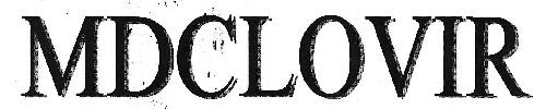 Mdclovir Device mark 3500013 Trademark