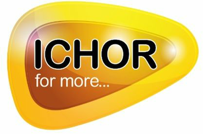 Ichor For More... With Device Device mark 3455727 Trademark