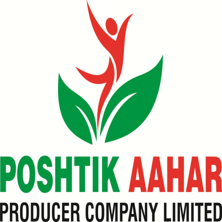 Papcl Poshtik Aahar Producer Company Limited Device mark 3455789 Trademark