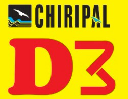 Chiripal D3 Device mark 3478903 Trademark