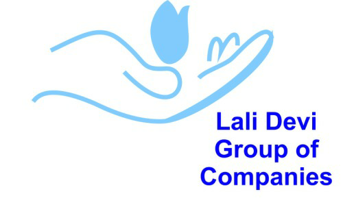Lali Devi Group Of Companies (with Logo) Device mark 3502341 Trademark