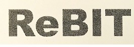 Rebit (logo) Device mark 3502374 Trademark