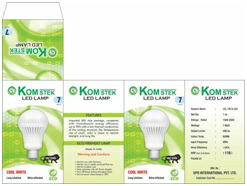 Kom Stek Led Lamp Device mark 3533538 Trademark