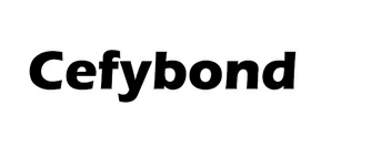 Cefybond Device mark 3541323 Trademark