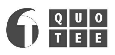 Quotee (with Device) Device mark 3556920 Trademark