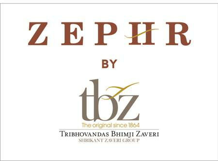 Zephr By Tbz Device mark 3557083 Trademark
