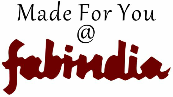 Made For You @ Fabindia Device mark 3596050 Trademark