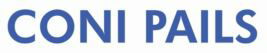 Coni Pails Device mark 3457027 Trademark