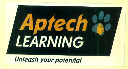 Aptech Learning Unleash Your Potential Device mark 3457315 Trademark