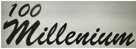 100 Millenium Device mark 3457901 Trademark