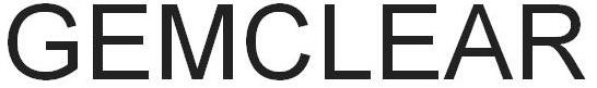 Gemclear Device mark 3456424 Trademark