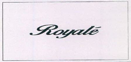 Royale Device mark 3459618 Trademark