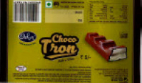 Oshon Choco Tron Device mark 3457867 Trademark