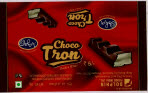 Choco Tron Device mark 3457868 Trademark