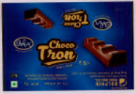 Choco Tron Device mark 3457869 Trademark