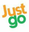 Just Go With Device Device mark 3459874 Trademark
