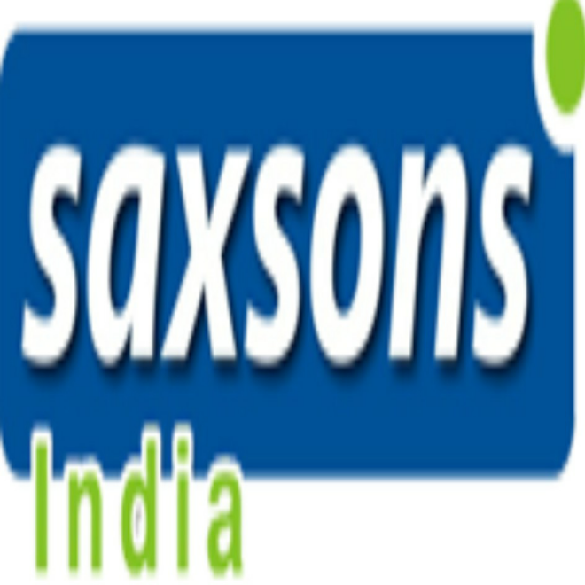 Saxsonsindia Device mark 3459834 Trademark