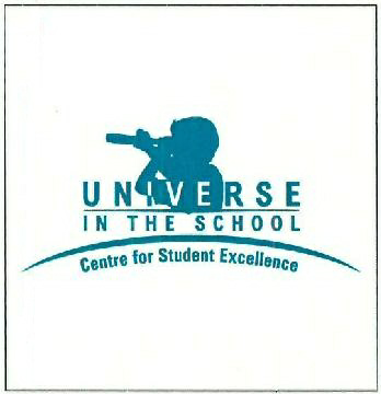 Universe In The School Device mark 3459838 Trademark