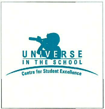 Universe In The School Device mark 3459840 Trademark