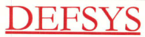 Defsys Device mark 3458016 Trademark