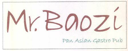 Mr. Baozi Pan Asian Gastro Pub Device mark 3458027 Trademark