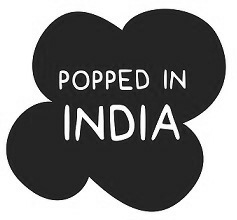 Popped In India Device mark 3462050 Trademark
