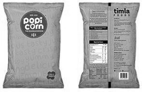 Popicorn Device mark 3462049 Trademark